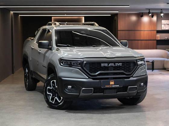RAM RAMPAGE 2.0 TURBO DIESEL REBEL 4X4 AUTOMÁTICO